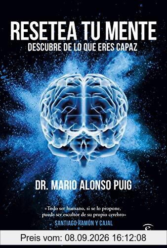 Resetea tu mente. Descubre de lo que eres capaz (F. COLECCION)