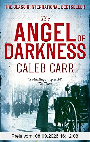 The Angel of Darkness (Laszlo Kreizler & John Schuyler Moore)