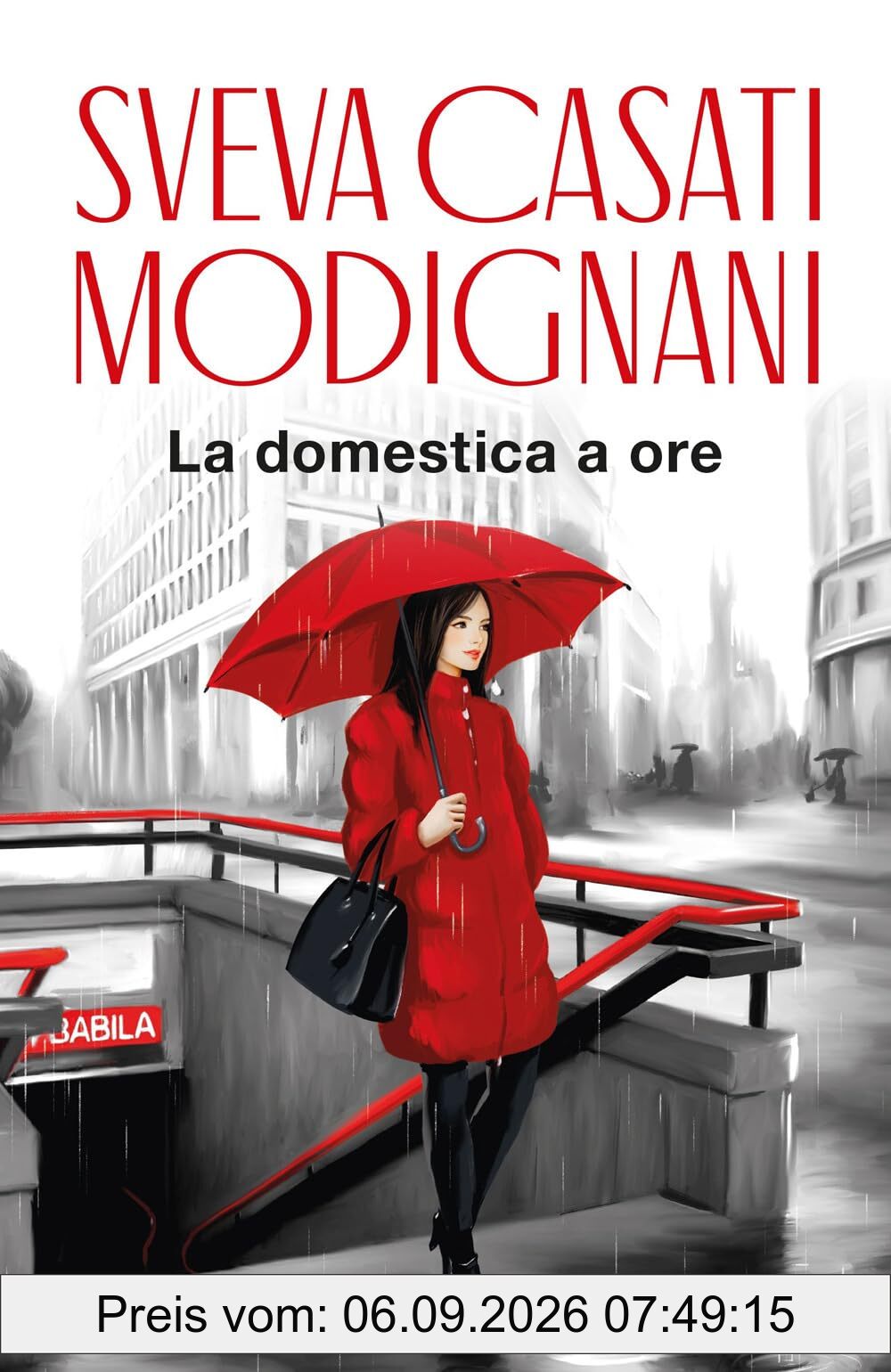 La domestica a ore (Pandora)