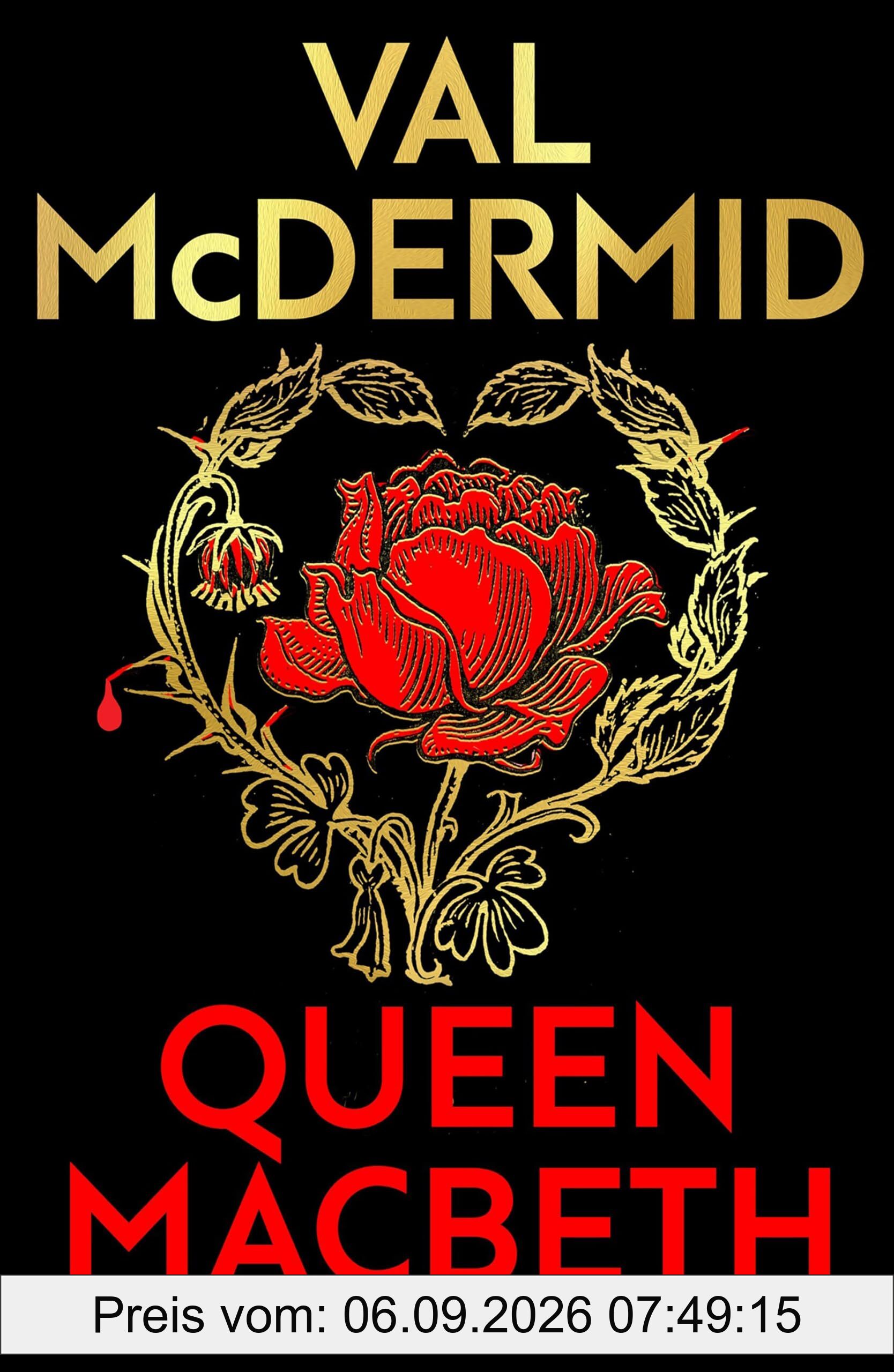 Queen Macbeth: Darkland Tales