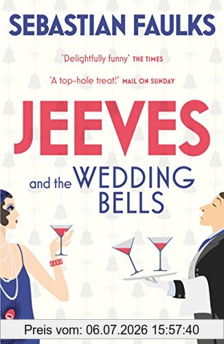 Sebastian Faulks Jeeves And The Wedding Bells