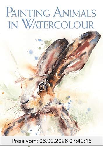 Painting Animals in Watercolour