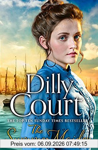 The Summer Maiden (The River Maid, Band 2)