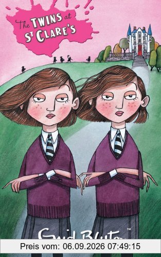 The Twins at St. Clare's