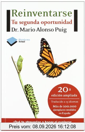 Reinventarse: tu segunda oportunidad (Plataforma Actual)