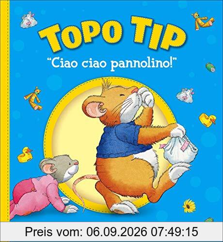 Ciao ciao, pannolino! Topo Tip
