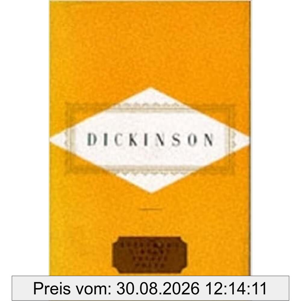 Dickinson Poems