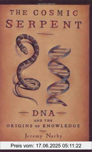 Binding : Taschenbuch, Edition : New Ed, Label : Phoenix House, Publisher : Phoenix House, NumberOfItems : 1, medium : Taschenbuch, numberOfPages : 272, publicationDate : 1999-10-07, authors : Jeremy Narby, languages : english, ISBN : 075380851X