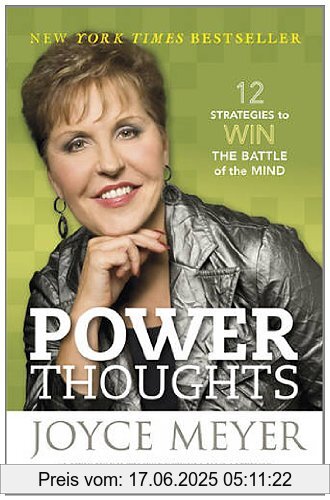 Binding : Taschenbuch, Label : Hodder & Stoughton General Division, Publisher : Hodder & Stoughton General Division, medium : Taschenbuch, numberOfPages : 288, publicationDate : 2011-11-24, authors : Joyce Meyer, languages : english, ISBN : 144470270X
