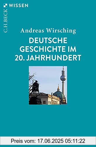 Brand : Beck C. H., Binding : Taschenbuch, Edition : 5., aktualisierte, Label : C.H.Beck, Publisher : C.H.Beck, medium : Taschenbuch, numberOfPages : 128, publicationDate : 2021-08-26, releaseDate : 2021-08-26, authors : Andreas Wirsching, ISBN : 3406775047