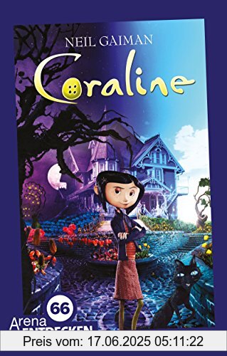 Binding : Broschiert, Label : Arena, Publisher : Arena, medium : Broschiert, numberOfPages : 176, publicationDate : 2015-09-25, authors : Neil Gaiman, translators : Cornelia Krutz-Arnold, languages : german, ISBN : 340150746X