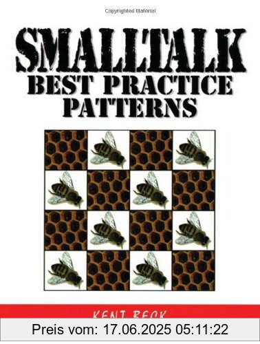 Binding : Taschenbuch, Label : Prentice Hall, Publisher : Prentice Hall, NumberOfItems : 1, medium : Taschenbuch, numberOfPages : 240, publicationDate : 1996-10-01, authors : Kent Beck, languages : english, ISBN : 013476904X
