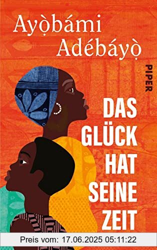 Binding : Gebundene Ausgabe, Edition : 1., Label : Piper, Publisher : Piper, medium : Gebundene Ausgabe, numberOfPages : 496, publicationDate : 2023-06-29, releaseDate : 2023-06-29, authors : Ayobami Adebayo, translators : Simone Jakob, ISBN : 3492071465