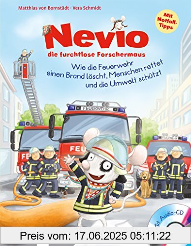 Binding : Gebundene Ausgabe, Label : Arena, Publisher : Arena, medium : Gebundene Ausgabe, numberOfPages : 32, publicationDate : 2015-06-01, authors : Bornstädt, Matthias von, languages : german, ISBN : 3401706640