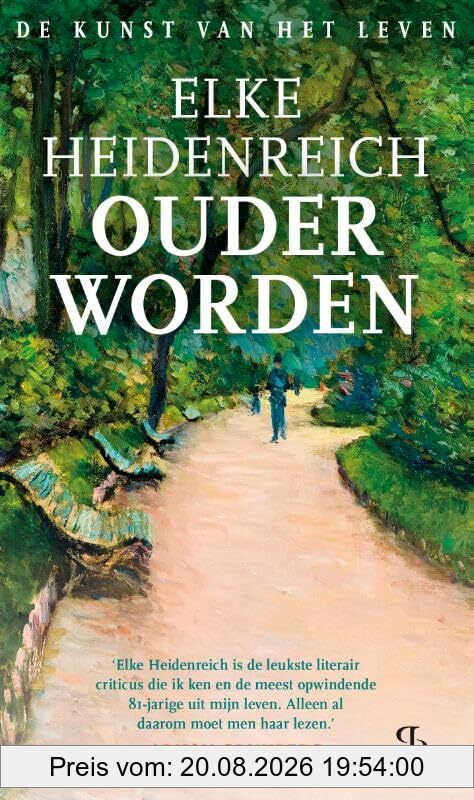 Elke Heidenreich Ouder Worden, De Kunst Van Het Leven