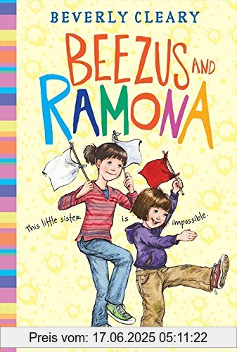 Binding : Taschenbuch, Edition : Reissue, Label : HarperCollins, Publisher : HarperCollins, NumberOfItems : 1, PackageQuantity : 1, medium : Taschenbuch, numberOfPages : 208, publicationDate : 2013-03-19, releaseDate : 2013-03-19, authors : Beverly Cleary, ISBN : 038070918X