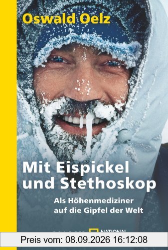 Mit Eispickel und Stethoskop: Als Höhenmediziner auf die Gipfel der Welt