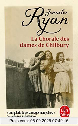 La chorale des dames de Chilbury