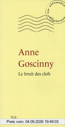 Le bruit des clefs