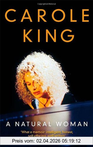 Carole King A Natural Woman