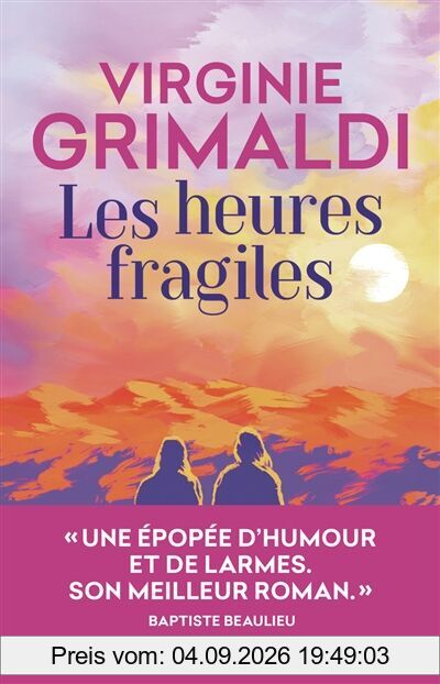 Les heures fragiles