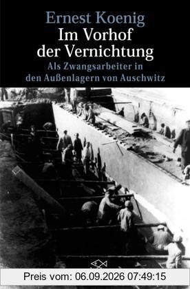 Im Vorhof der Vernichtung. Als Zwangsarbeiter in den Außenlagern von Auschwitz.