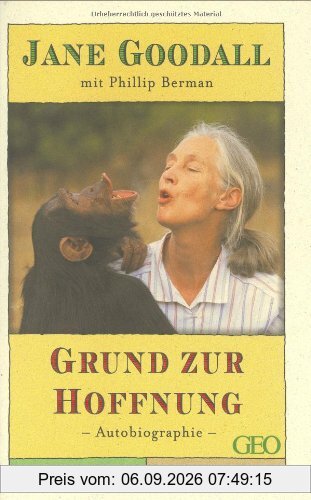 Grund zur Hoffnung, Autobiographie