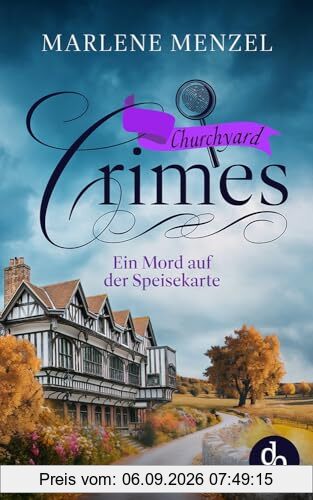 Ein Mord auf der Speisekarte