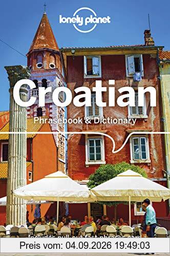 Croatian : phrasebook & dictionary