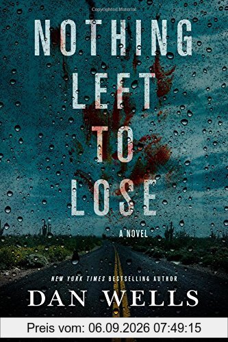 Nothing Left to Lose (John Cleaver Books (Paperback))