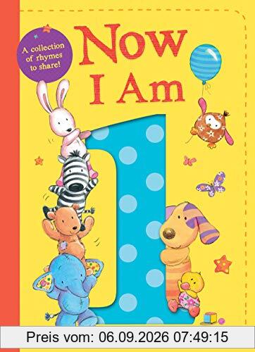 Baines, R: Now I Am 1