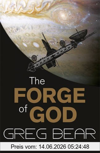 Greg Bear Forge Of God