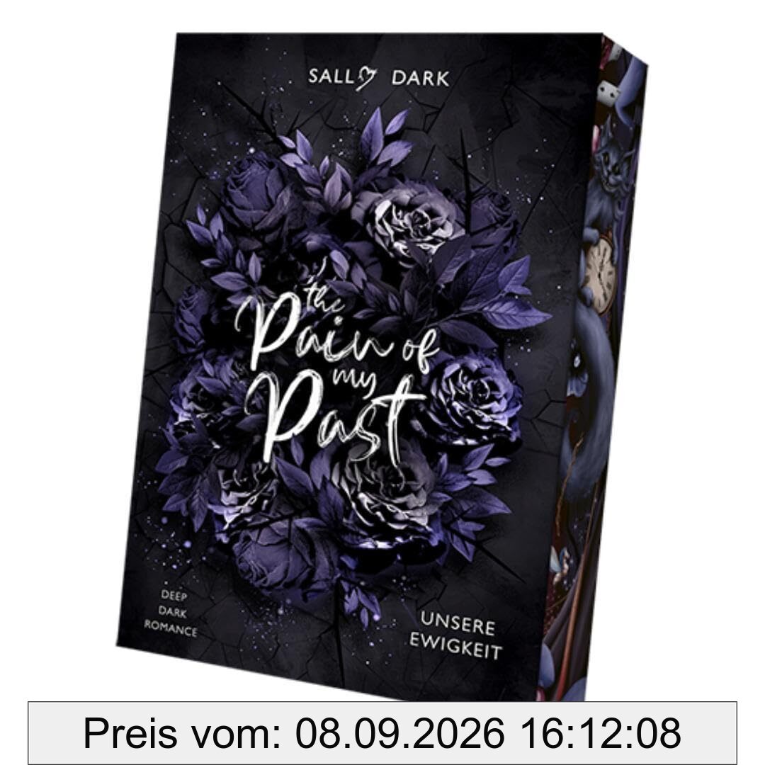 The Pain of my Past - Unsere Ewigkeit (Wonderland Reihe)