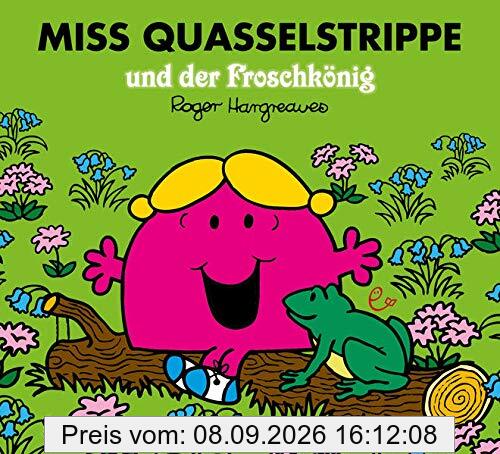 Miss Quasselstrippe und der Froschkönig (Mr. Men und Little Miss)