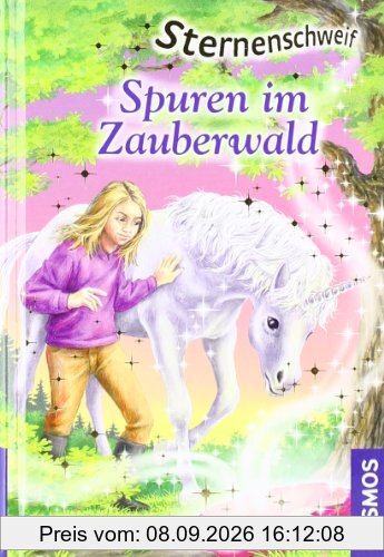 Sternenschweif, 11, Spuren im Zauberwald