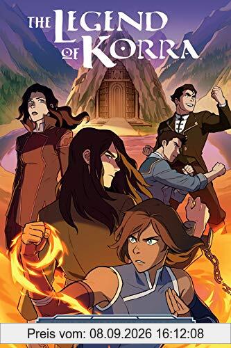 The Legend of Korra: Ruins of the Empire Part One