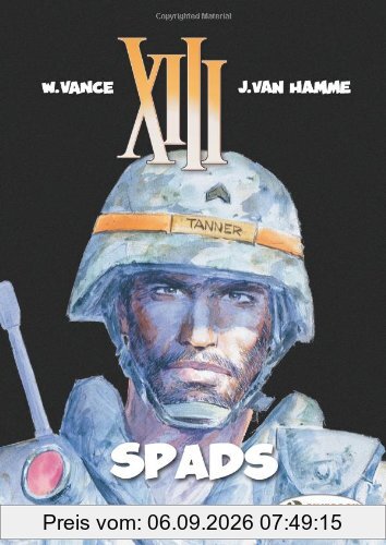XIII (XIII (Cinebook))