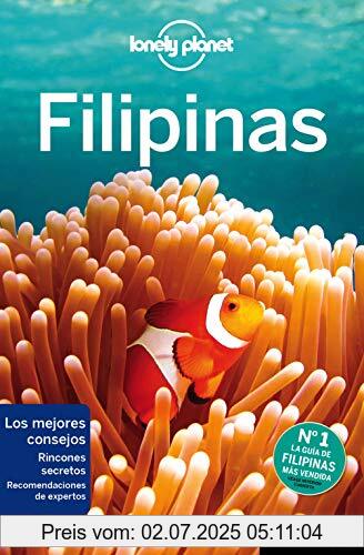 Die Buchhandlung in Oelde hat das Buch Lonely Planet Filipinas (Guías de País Lonely Planet)