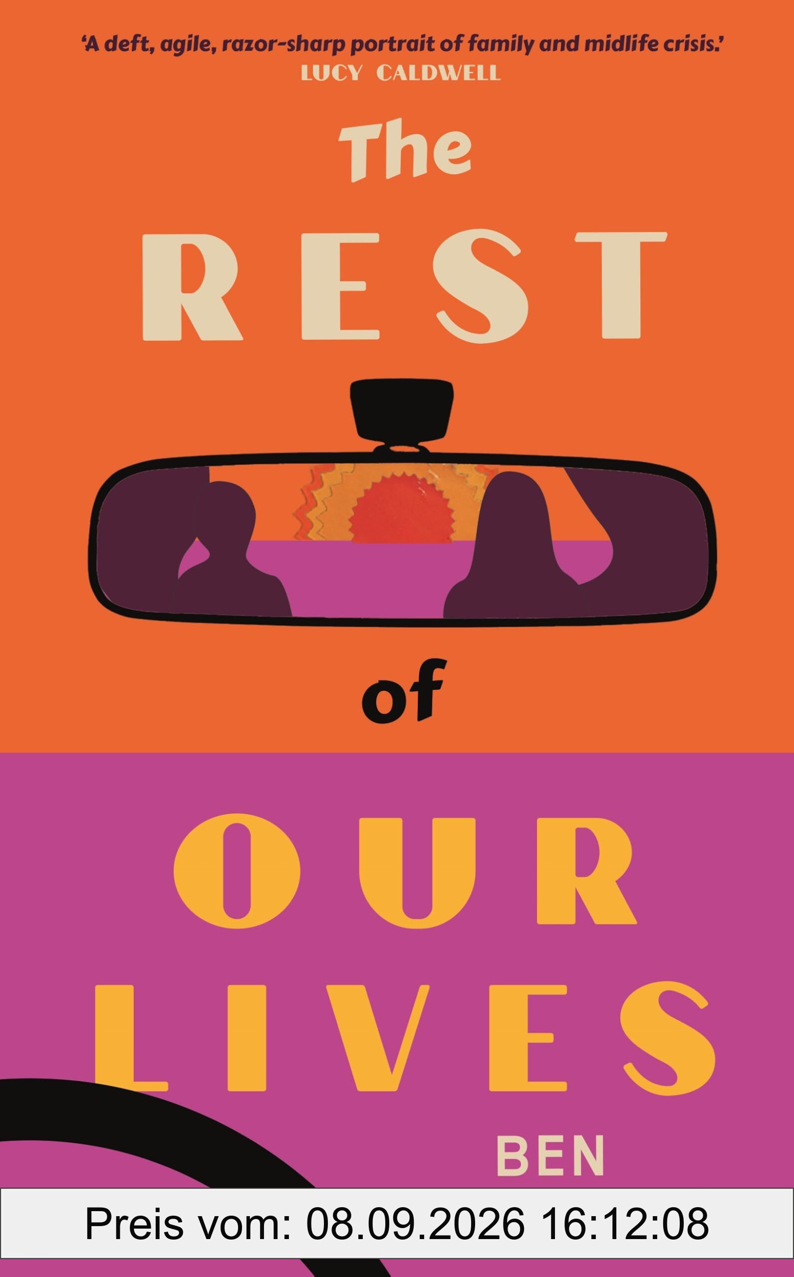 The Rest of Our Lives: An Observer Novel to Look Out For 2025