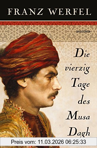 unbekannt Die Vierzig Tage Des Musa Dagh