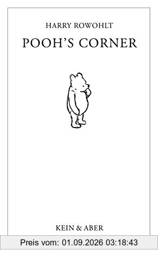 Pooh's Corner 1989 - 2013