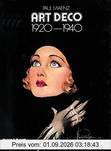 Art Deco. 1920-1940. Formen zwischen den Kriegen