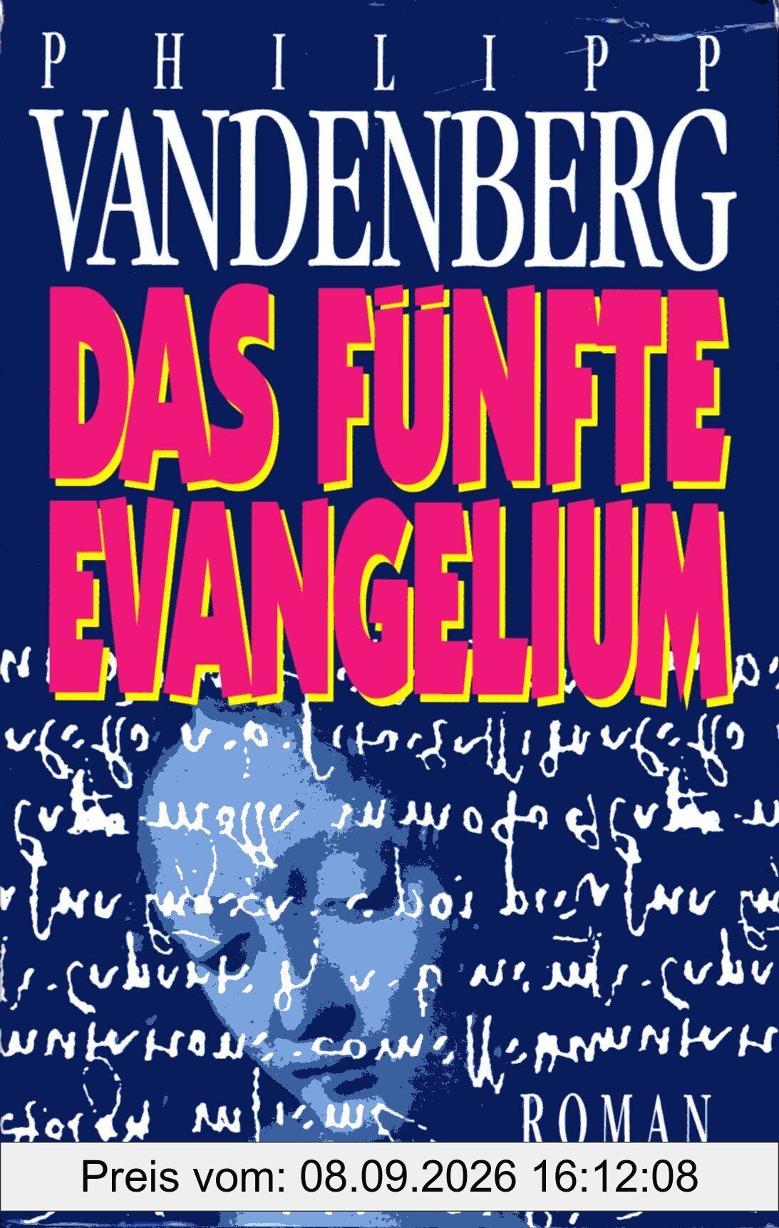 Das fünfte Evangelium: Roman (Lübbe Belletristik)