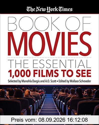 The New York Times Book of Movies