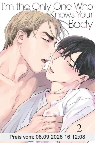 I'm the Only One Who Knows Your Body 02 - Limited Edition