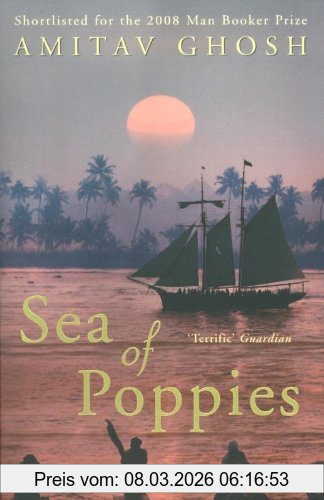 Amitav Ghosh Sea Of Poppies