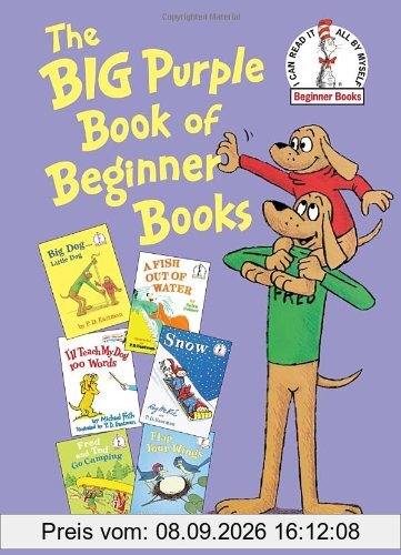 The Big Purple Book of Beginner Books (Beginner Books(R))