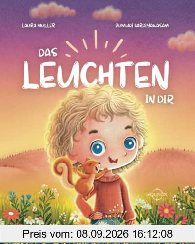 Das Leuchten in dir: Eine inspirierende Geschichte über das unbeschreiblich Besondere in jedem Kind