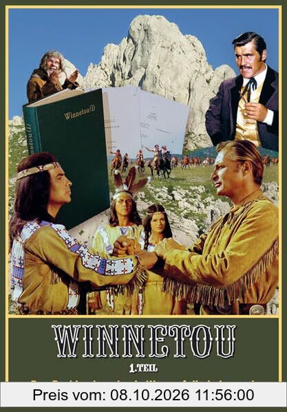 Winnetou 1. Teil: Das Drehbuch und sein Weg auf die Leinwand