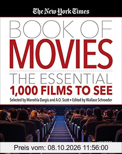 The New York Times Book of Movies